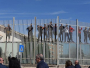 Velike pobune u zatvorima u Italiji zbog koronavirusa, zatočili čuvare, 6 mrtvih