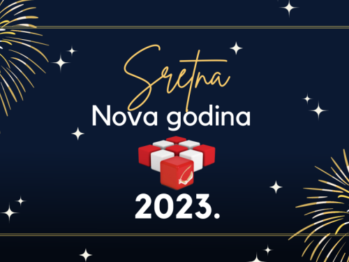 Sretna Nova godina čitateljima portala Rama-Prozor.info