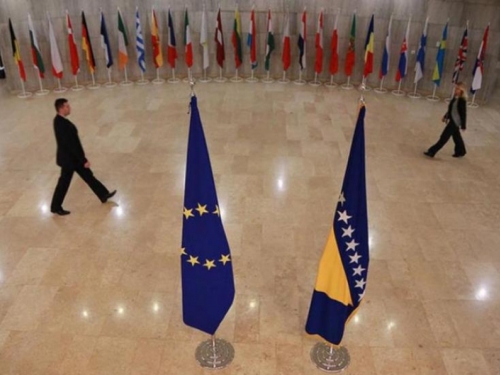 BiH još nije spremna da postane članica EU