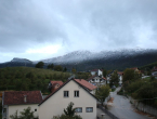 Snijeg zabijelio vrhove ramskih planina