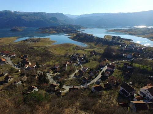 FOTO: Proljetni dan u Rami, pogledajte nekoliko snimaka iz zraka