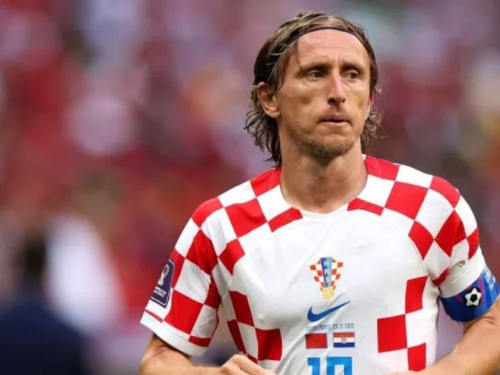 Modrić uvršten među 30 najboljih nogometaša svih vremena