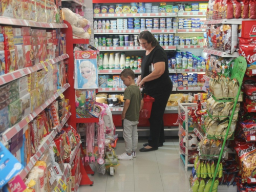 Supermarket "Baković" - VIKEND AKCIJA