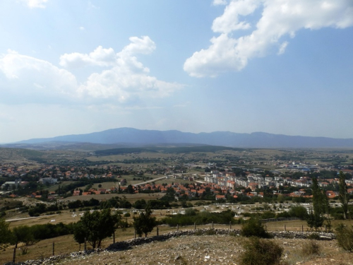 Fotoreportaža s ramskog hodočašća Gospi u Sinj