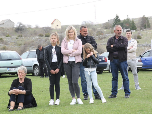 FOTO: Na Zahumu proslavljen blagdan Josipa Radnika