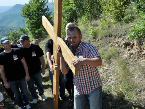 FOTO: Dan III. bojne brigade Rama i branitelja Uzdola