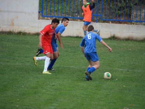 FOTO: Utakmice odigrali Predpioniri i Pioniri HNK Rama - HNK Stolac