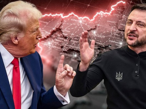 SAD prijeti Ukrajini: Ili sporazum ili prekidamo isporuku oružja i obavještajnu pomoć