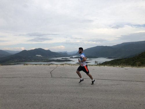 FOTO/VIDEO: Prvi 'Ramski polumaraton'