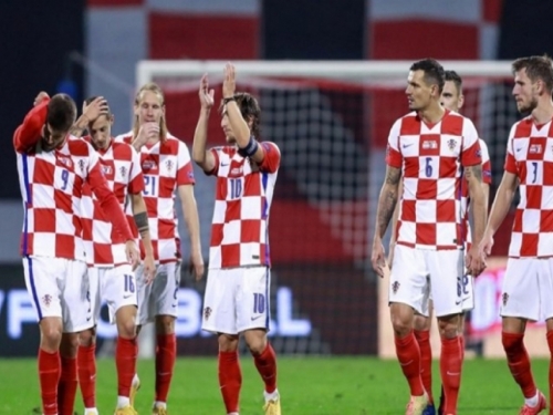 Hrvatska stvorila puno šansi, ali s Armenijom je završilo 1:1