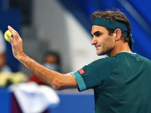 Poraz Federera u Dohi