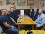 Predsjednik Vlade HNŽ-a Nevenko Herceg održao sastanak s članovima Udruge 3. bojne brigada Rama
