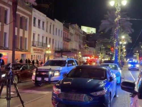 New Orleans: Vozač kamioneta ubio 10 ljudi, 35 ozlijeđenih, FBI preuzima istragu