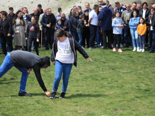 FOTO: Rumbočka fešta na Zahumu, proslavljen sv. Josip Radnik