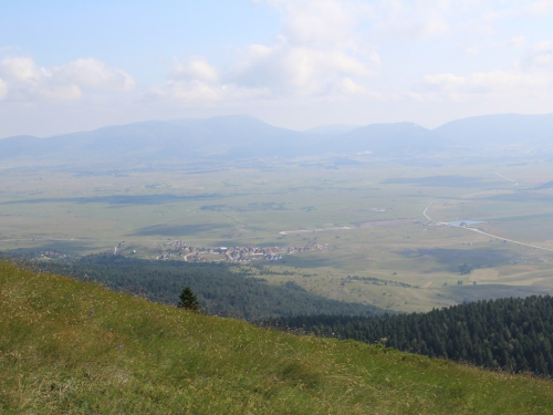 FOTO: HPD ''Rama'' na Kupreškoj visoravni