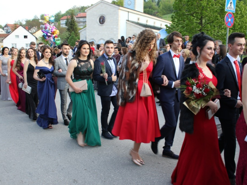 FOTO: Matura 2019. – Prozor ispraća još jednu generaciju maturanata