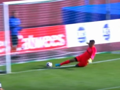VIDEO: Dali gol za 15 sekundi a nisu ni dotakli loptu