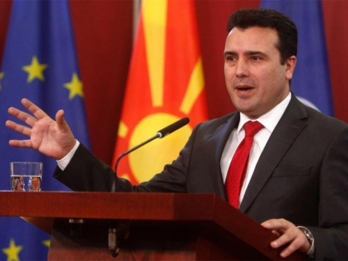 Zaev: U siječnju smo u NATO-u