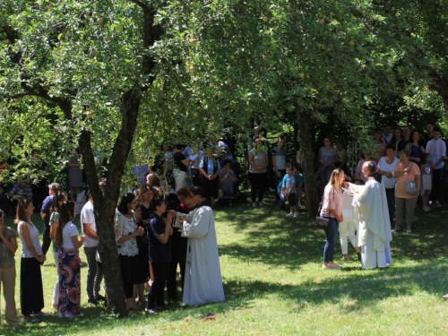FOTO: Proslava sv. Ilije u Doljanima
