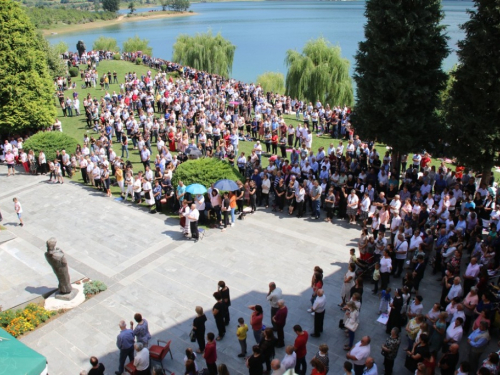 FOTO: Velika Gospa u župi Rama - Šćit 2019.