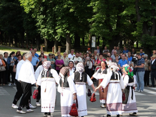 Pleternički Ramci nastupili na tradicionalnoj Smotri izvornog folklora LIDAS 2017.