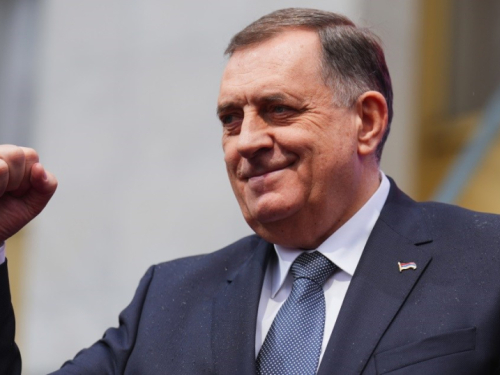 Prijevremeni izbori za predsjednika Republike Srpske najkasnije sljedećeg tjedna