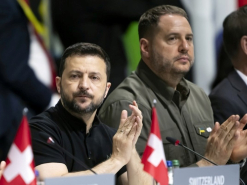 Zelenski: Predložili smo Rusiji pregovore sljedeći tjedan