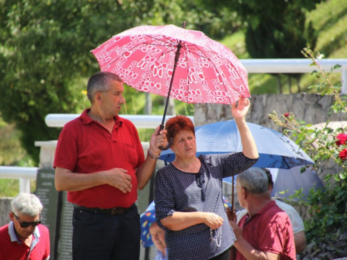 FOTO/VIDEO: Proslava sv. Ive na Uzdolu