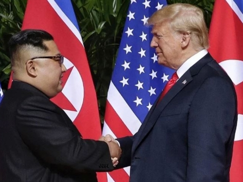 Kim poslao poruku Trumpu o nuklearnim pregovorima