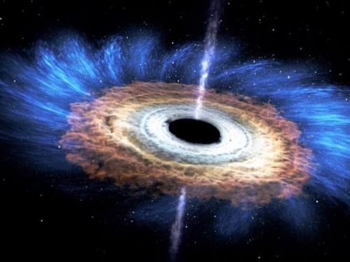 Znanstvenici otkrili malu crnu rupu široku samo 20 kilometara