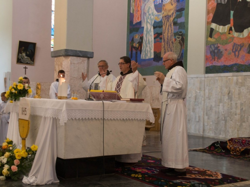 FOTO: Tijelovo u župi Rama - Šćit