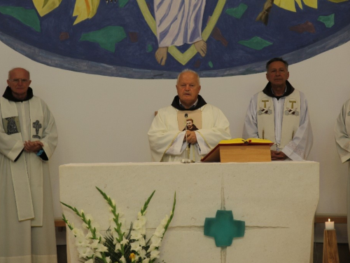 FOTO: Proslava sv. Franje u Rumbocima