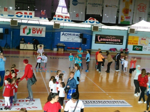 Dječji vrtić Ciciban sudjelovao na Maloj olimpijadi u Mostaru