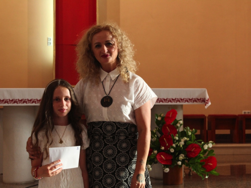 FOTO: U Prozoru održan dječji festival 'Djeca pjevaju Isusu'