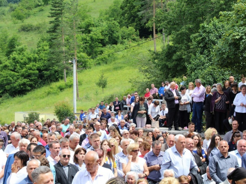 FOTO: Proslava sv. Ive na Uzdolu