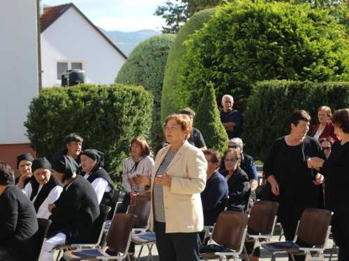 FOTO: Proslava sv. Franje u Rumbocima