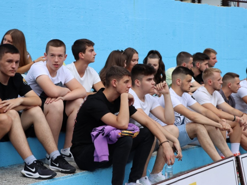 FOTO: U Prozoru počeo 20. Streetball Rama 2022. ''Davor Ivančić - Dačo''