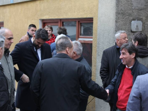 FOTO: Otvoren ured DF-a u Prozoru