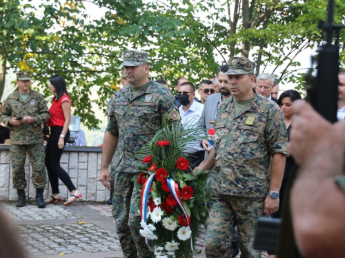 FOTO: Obilježena 27. obljetnica stradanja Hrvata na Uzdolu