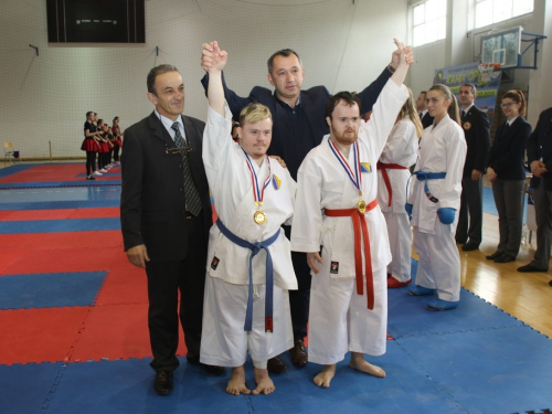 FOTO: Održan sedmi međunarodni karate turnir 'Rama open 2016'