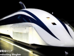 "Maglev" vlak probio granicu brzine od 500 kilometara na sat u putničkom prometu