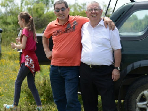 FOTO: Proslava sv. Ante na Kominu u župi Uzdol