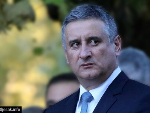 Karamarko: Milanović u deset dana prešao put od lažnog humaniste do lažnog ratnika