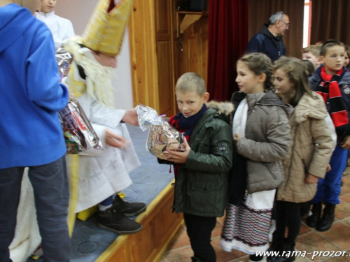 FOTO: Sv. Nikola u župi Rama-Šćit