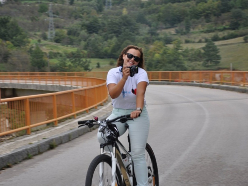 FOTO/VIDEO: Prvi 'Ramski polumaraton'