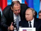 Kremlj: Ignorirajte nagađanja zapadnih medija, Lavrov i dalje radi svoj posao