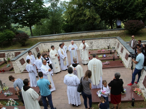 FOTO: Proslava sv. Ive na Uzdolu