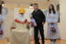 FOTO: Sv. Nikola razveselio djecu u Rumbocima