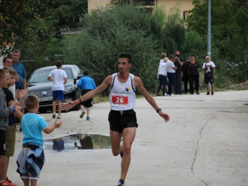 FOTO/VIDEO: Prvi 'Ramski polumaraton'
