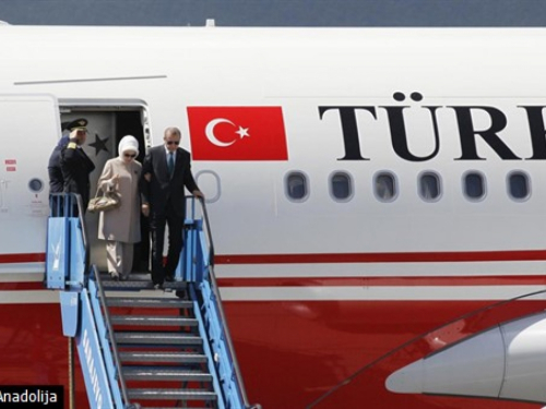 Erdogan dolazi u Hrvatsku sa šest ministara i 90 poduzetnika